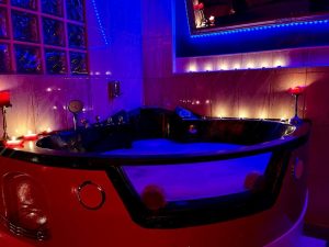 Wellness so spoločníčkou